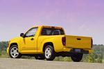 Chevrolet Colorado 2003 года